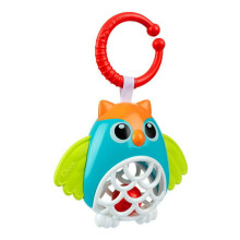CHIC-7307 | 16872 OWL RATTLE