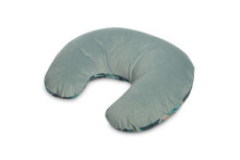 PILLOW FOR FEEDING VELVET PARADISE EMERALD