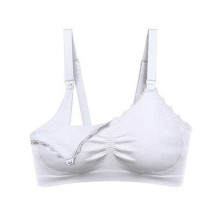 585/07 Nursing Bra B70-75 White