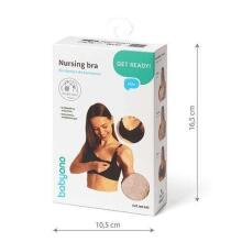 585/31 Nursing bra C80-85 White