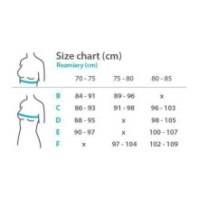 585/14 Nursing bra C75-80 neutral