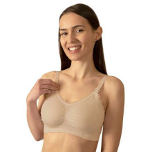 585/14 Nursing bra C75-80 neutral