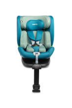 CAR SEAT KAMPTOS I-SIZE BLUE (40-150)