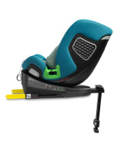 CAR SEAT KAMPTOS I-SIZE BLUE (40-150)