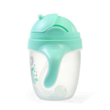 1464/03 Sippy cup with weighted straw MINT