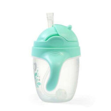 1464/03 Sippy cup with weighted straw MINT