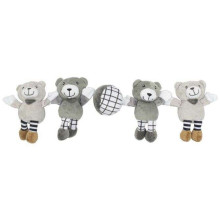 53096 CAROUSEL LITTLE BEARS GRAY