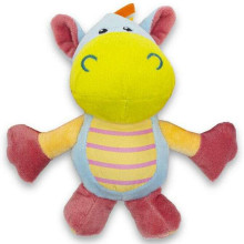 53577 HIPPO AND MONKEY STROLLER TOY