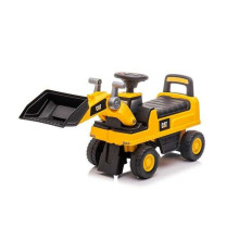 53454 RIDE-ON LOADER YELLOW