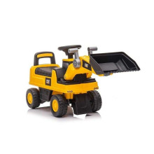 53454 RIDE-ON LOADER YELLOW