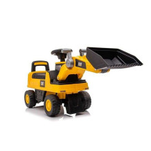 53454 RIDE-ON LOADER YELLOW