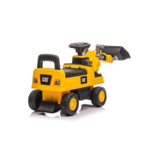 53454 RIDE-ON LOADER YELLOW