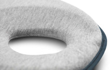 Corrective Pillow Graphite