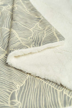 ECO Blanket 80x100 Stripes Plush