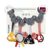 797 Cheese & Skip Educational baby toy for pram