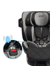 CAR SEAT TUROX I-SIZE BEIGE (40-150)