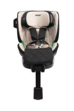 CAR SEAT TUROX I-SIZE BEIGE (40-150)