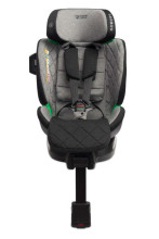 CAR SEAT TUROX I-SIZE GRAPHITE (40-150)