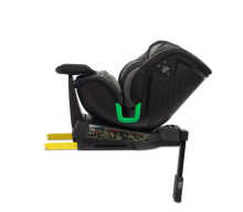 CAR SEAT TUROX I-SIZE GRAPHITE (40-150)