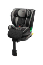 CAR SEAT TUROX I-SIZE GRAPHITE (40-150)