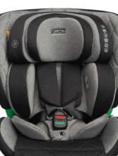 CAR SEAT TUROX I-SIZE GRAPHITE (40-150)