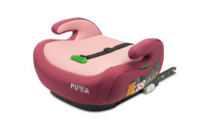 CAR SEAT PUMA I-SIZE DIRTY PINK (125-150)