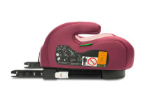 CAR SEAT PUMA I-SIZE DIRTY PINK (125-150)