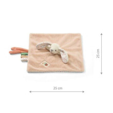 1539 BABY BUNNY CUDDLE BLANKET