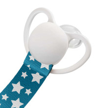 A0584 SILVER STARS PATRIFIER RIBBON