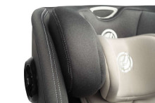 CAR SEAT FORTIS I-SIZE GREY (40-150)