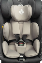 CAR SEAT FORTIS I-SIZE GREY (40-150)