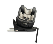 CAR SEAT FORTIS I-SIZE GREY (40-150)