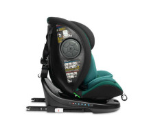 CAR SEAT MOKKI I-SIZE EMERALD (40-150)