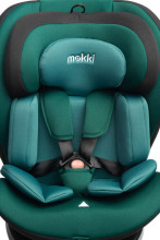 CAR SEAT MOKKI I-SIZE EMERALD (40-150)