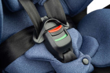 CAR SEAT COMMO I-SIZE NAVY (40-150)