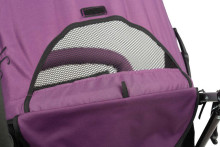 STROLLER ALFA PURPLE