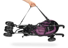 STROLLER ALFA PURPLE