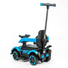 55003 SPEED RED RIDE RIDER WITH HANDLE