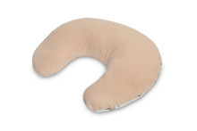 MUSLIN PILLOW FOR FEEDING - BROWN COPS