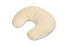 MUSLIN PILLOW FOR FEEDING - BEIGE BUNNY