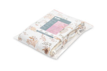 COTTON COT BUMPER THE WOLF AND FRIENDS BEIGE