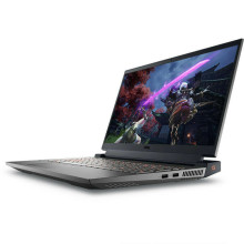 Portatīvais dators Dell G15 5520, i9-12900H/15.6 QHD 240Hz/32GB/1TB SSD/RTX 3070 Ti 8GB/Webcam/Win11 Home, Obsidian Black