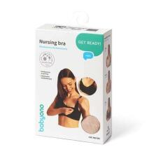 585/25 Nursing bra F80-85 White