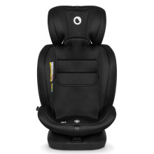 Lionelo Bastiaan i-Size Art.168463 Black Carbon Car Seat