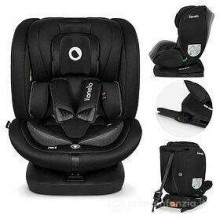 Lionelo Bastiaan i-Size Art.168463 Black Carbon Car Seat