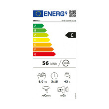 Стиральная машина INDESIT BTW S60400 EU/N