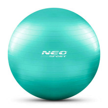 Fitball 65 cm NS-951 tirkīzs