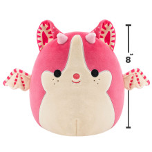 SQUISHMALLOWS Adopt Me Plīša rotaļlieta, 20 cm