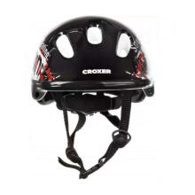 Aizsargķivere bērniem Croxer Street Red S (52-54 cm)