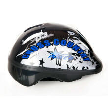 Велошлем детский Croxer Runner Blue S (52-54 cм)